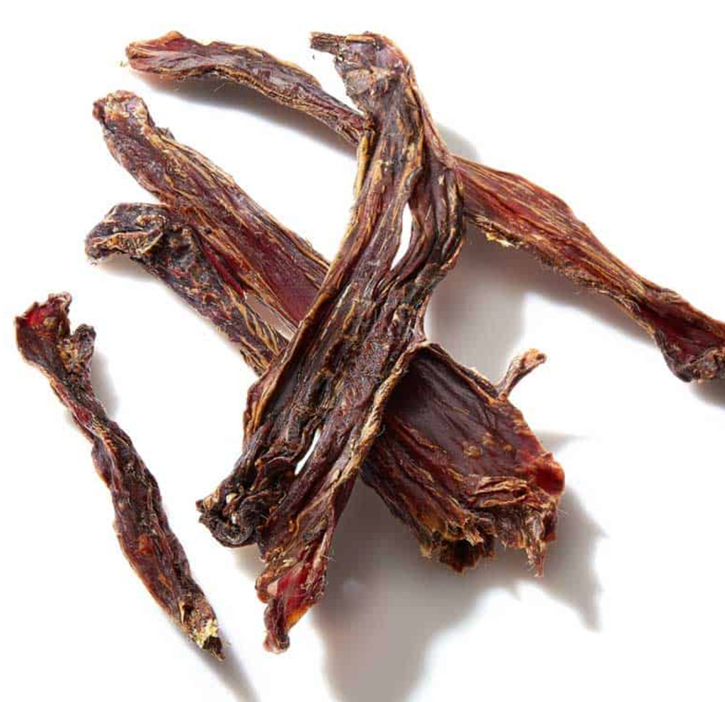 Roo Jerky Kangaroo Jerky For Dogs Absolute Bites Air Dried Roo